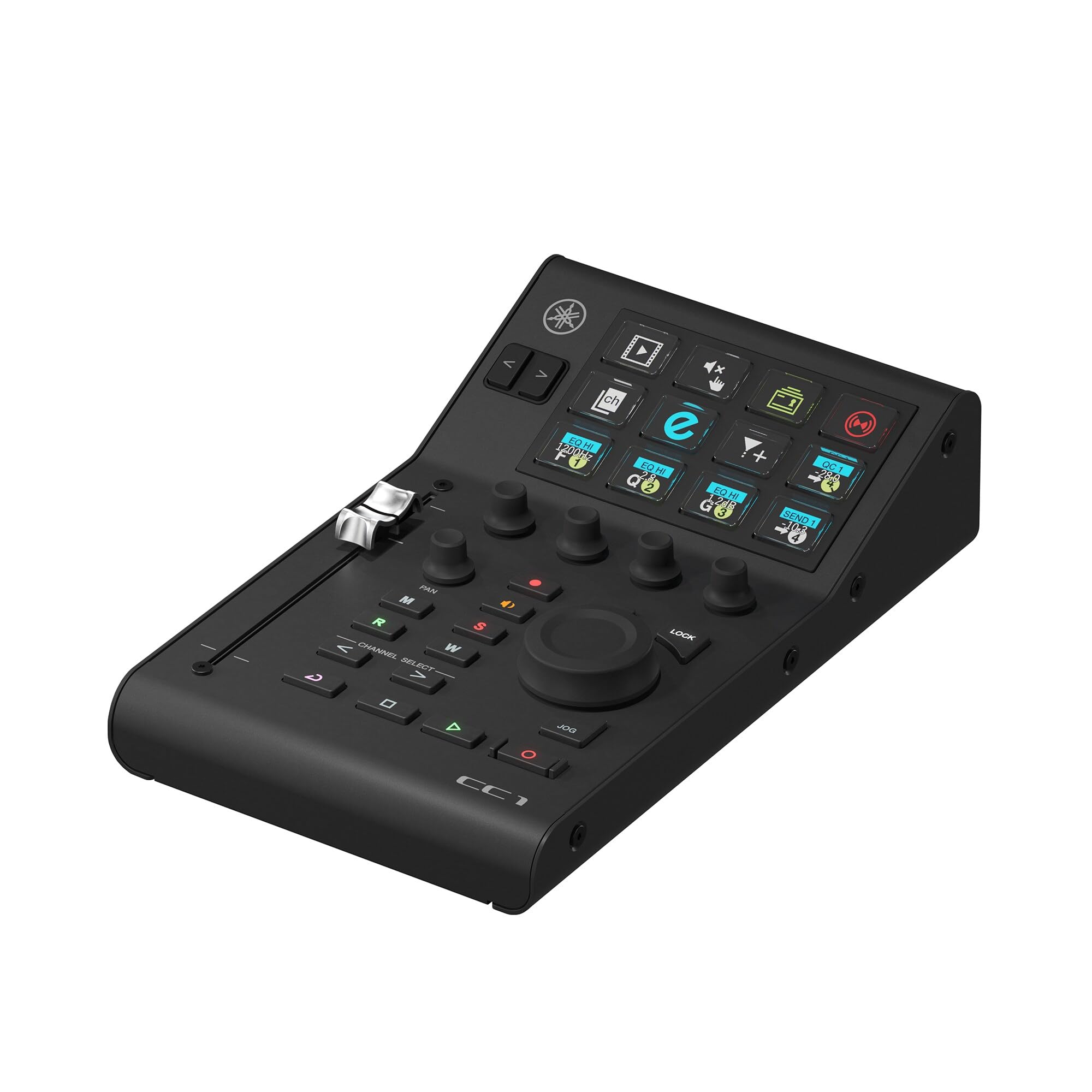 Amazon | ヤマハ YAMAHA USBコントローラー DAWコントローラー CC1